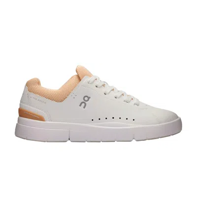 Pre-owned On Wmns The Roger Advantage 'white Savannah' | Women's Size 7.5