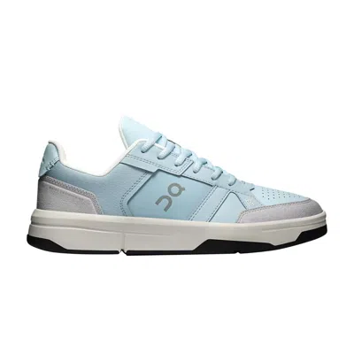 Pre-owned On Wmns The Roger Clubhouse 'arctic Ivory' | Blue | Women's Size 7