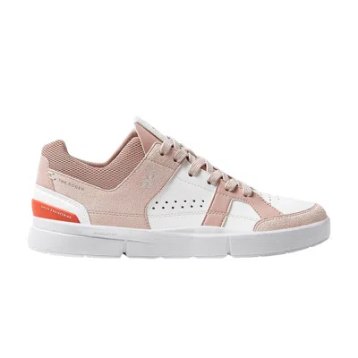 Pre-owned On Wmns The Roger Clubhouse 'dusty Rose' | Pink | Women's Size 8