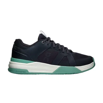 Pre-owned On Wmns The Roger Clubhouse Pro 'black Green'