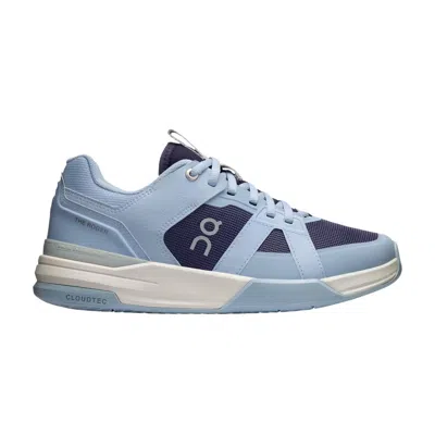 Pre-owned On Wmns The Roger Clubhouse Pro 'chambray Midnight' | Blue | Women's Size 5.5