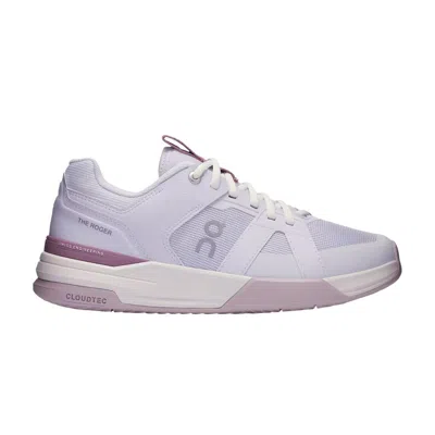 Pre-owned On Wmns The Roger Clubhouse Pro 'lavender Fade' | Purple | Women's Size 6.5