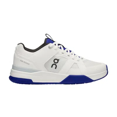 Pre-owned On Wmns The Roger Clubhouse Pro 'undyed Indigo' In White