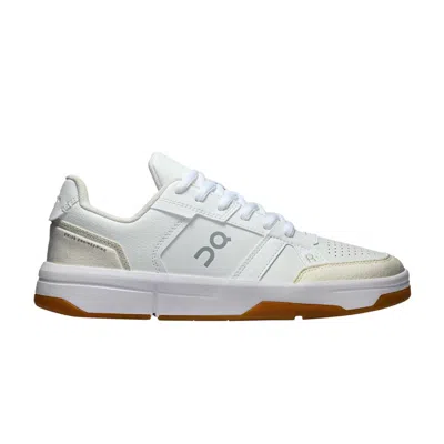 Pre-owned On Wmns The Roger Clubhouse 'white Ivory' | Women's Size 6