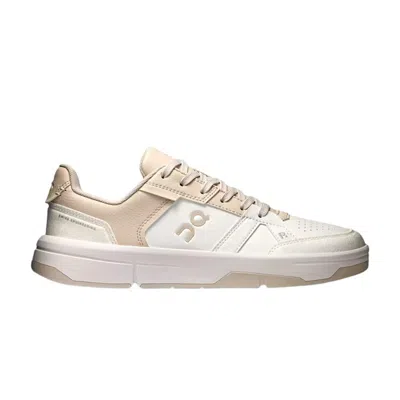 Pre-owned On Wmns The Roger Clubhouse 'white Pearl' | Women's Size 6