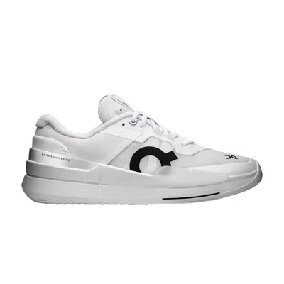 Pre-owned On Wmns The Roger Pro 2 'all White' | Women's Size 9
