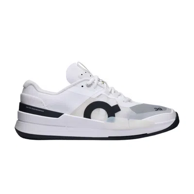 Pre-owned On Wmns The Roger Pro 2 Clay 'white Black'
