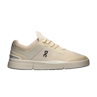 Pre-owned On Wmns The Roger Spin 'sand Ivory' | Cream | Women's Size 6.5 In White