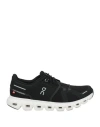 On Cloud 6 Sneaker In Black