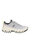 On Running Cloudrock Mid Waterproof Canvas Sneaker In Gray