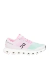On Running Cloud 6 Push Sneakers In Pink
