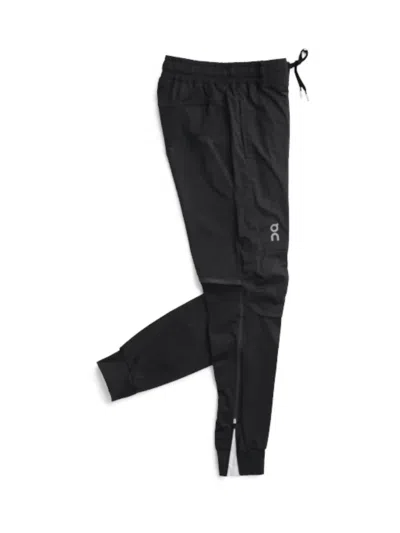 On Women's Classic Running Pants In Black