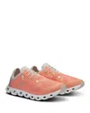 On Cloud 5 Coast Sneaker In Flamingo