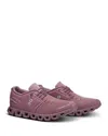 On Cloud 5 Sneakers In Fig/quartz
