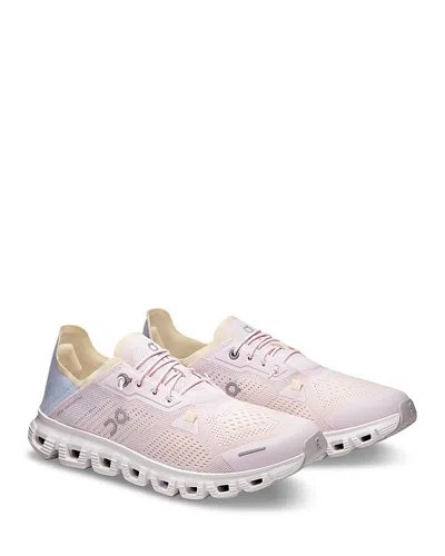 ON WOMEN'S CLOUD 6 COAST SNEAKERS