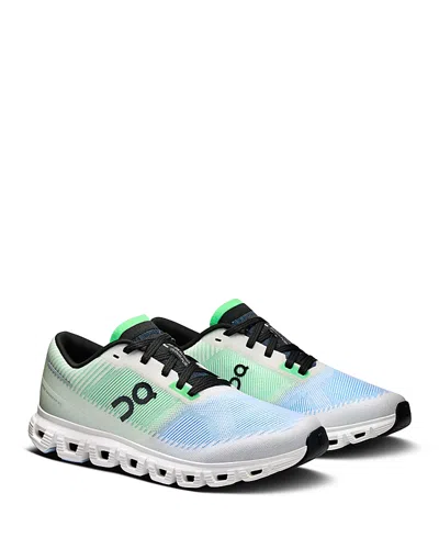 ON WOMEN'S CLOUD 6 PUSH SNEAKERS