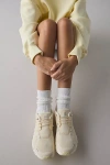 On Women's Cloud 6 Sneaker In Castor Ivory, Women's At Urban Outfitters