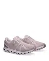 On Cloud 6 Sneaker In Mauve/orchid
