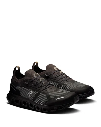 On Women's Cloud 6 Versa Running Sneakers In Black