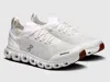 On Running Cloud 6 Versa Sneaker In White