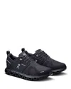 On Cloud 6 Sneakers Waterproof Textured Sole In Black