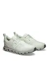 On Cloud 6 Waterproof Sneaker In Gray