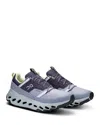 On Cloudhoriz Waterproof Hiking Shoe In Midnight/glacier