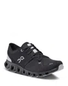 On Cloud X 3 Training Shoe In Black