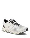 On Cloud X 3 Sneakers White/black In White