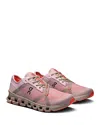 On Cloud X 4 Ad Athletic Shoe In Pink