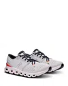 On Cloud X 4 Sneakers Silver/flame