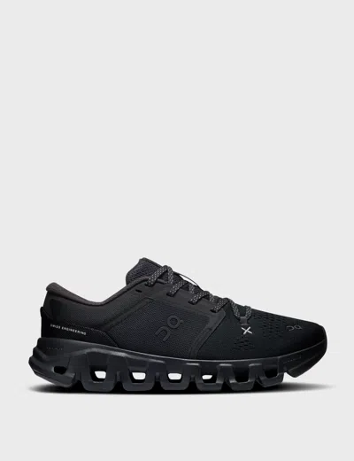 On Cloud X 5 In Black