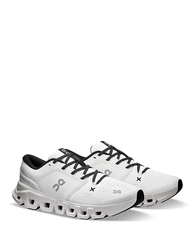ON WOMEN'S CLOUD X 5 RUNNING SNEAKERS