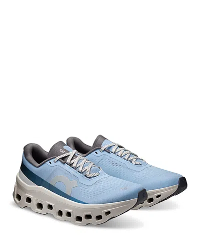 On Cloudmster 1 W New Editi Sneaker In Cerulean & Ice
