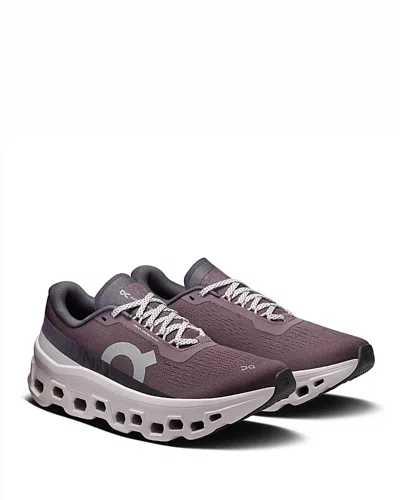 ON WOMEN'S CLOUDMONSTER 1 RUNNING SNEAKERS