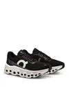 On Cloudmster 2 Mesh Trainers In Black