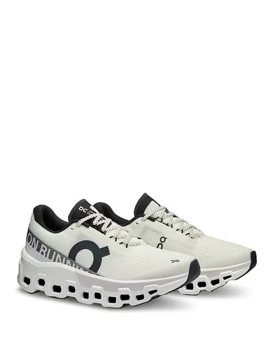 On Women's Cloudmster 2 Running Sneakers In White