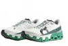 On (wmns)  Running Cloudmster Hyper 'undyed Mint' In Gray
