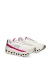 On Women's Cloudmster Road Running Sneakers In Grenadine In Neutral
