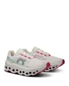 On Cloudmster Sneakers White/lima In White/lima