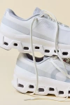On Women's Cloudmster Sneaker In White/white, Women's At Urban Outfitters