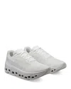 On Cloudmster Void Sneaker In White