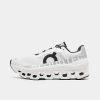On White Cloudmster Sneakers In All White