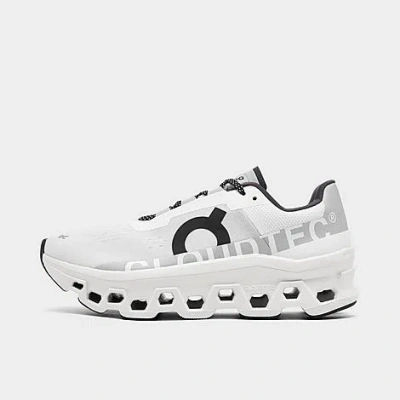 On Cloudmster Exclusive In All White