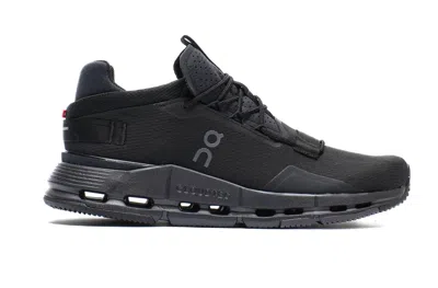 Pre-owned On Women's Cloudnova 2 All Black