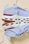 On Women's Cloudnova 2 Sneaker In Heather/sienna, Women's At Urban Outfitters In Blue