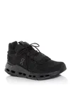 On Black Cloudnova 2 Sneakers In All Black