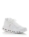 On White Cloudnova Sneakers In All White