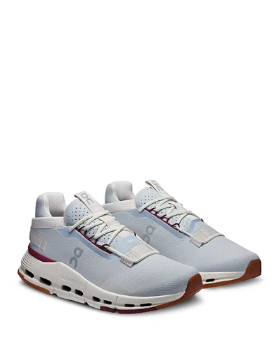 ON WOMEN'S CLOUDNOVA 2 SNEAKERS