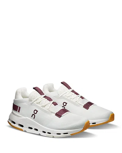 ON WOMEN'S CLOUDNOVA 2 SNEAKERS